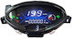 Digital Motorrad-Tachometer Innova 125 Carb Tuer Led HyperX