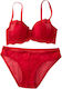 Vanity Sexy Dessous-Sets Mit Spitze Transparenz