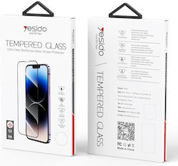 Yesido Tempered Glass (Samsung A56 5g)