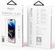 Yesido 5D Tempered Glass (iPhone 17e / 16e / 14 / 13 / 13 Pro)