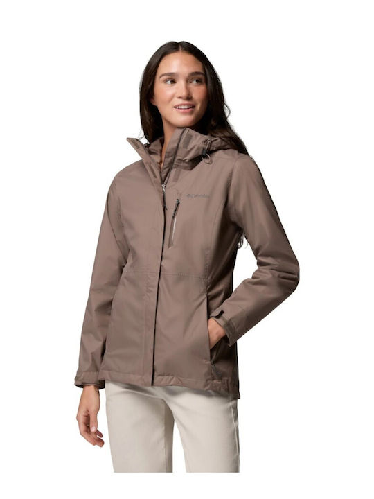 Columbia Pouring Adventure Iii Sports Jacket Brown Columbia Pouring Adventure Iii Sports Jacket Brown