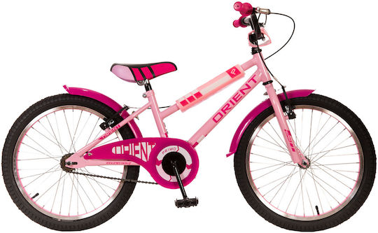 Orient Primo 20" Παιδικό Ποδήλατo BMX Ροζ