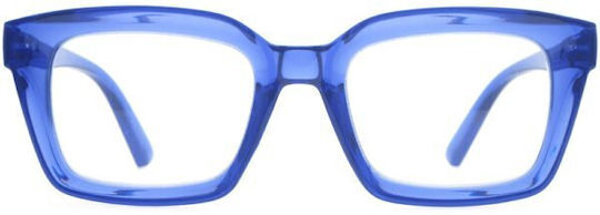 Frog Optical Reading Glasses +2.00 In Blue Colour