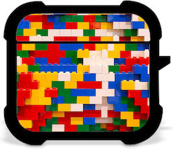 Lego Многоцветен Калъф в Многоцветен Цвят за Apple AirPods 4