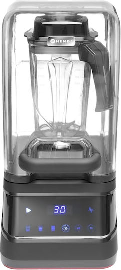Hendi Commercial Blender 1.68kW Black With Jug Capacity 2.5lt