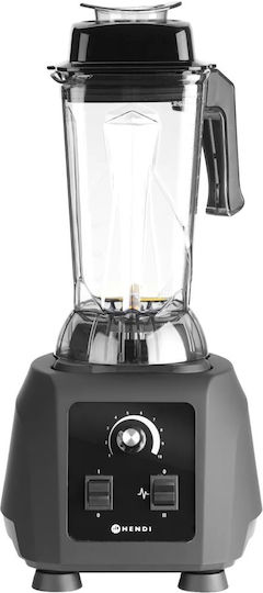 Hendi Blender Comercial cu Capacitate Cană 2.5l