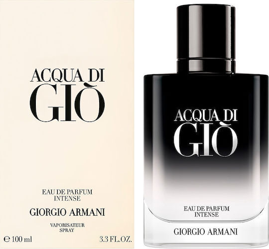 Giorgio Armani Acqua Di Gio Intense Eau de Parfum 100ml