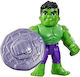 Actionfigur Spidey His Amazing Friends Hulk Für...