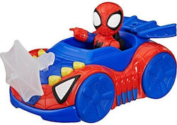 Spidey His Amazing Friends Spidey Web Crawler Играчка за 3+ Години 7см