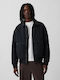 Bomber Jacket Moonless Night