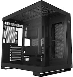 PCCOOLER C3 T500 Gaming Middle Tower Carcasă PC...