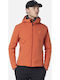 3 in 1 Winter Waterproof Orange Jacket