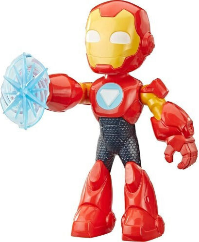 Actionfigur His Awesome Friends Eisenmann Für 3+ Jahre 22,8cm