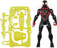 Φιγούρα Δράσης Miles Morales Spider-Man για 4+ ...