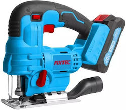 FixTec FCJS6501-12 Reciprocating Saw 20V 1x2Ah