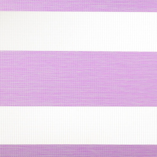 Elite Blinds Ρόλερ Σκίασης 515807 Μερικής Συσκότισης Διπλό MHB6559