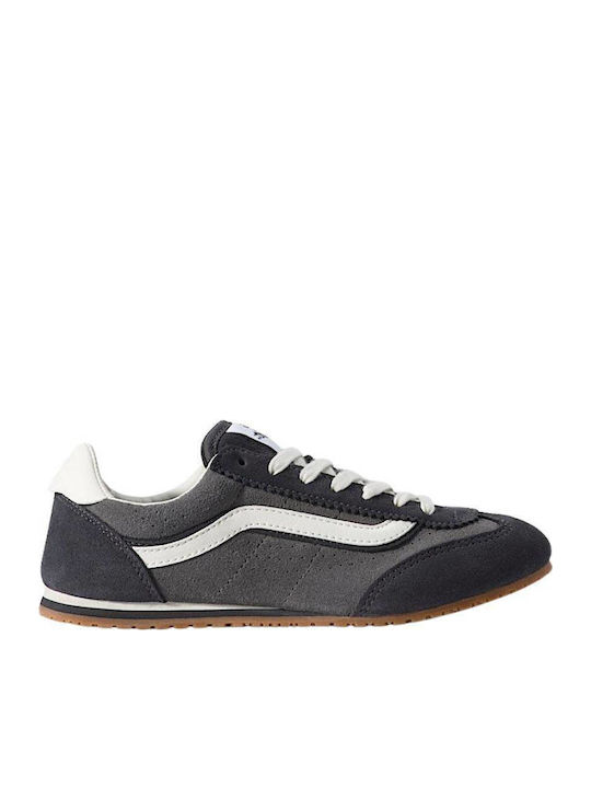 Vans Super Lowpro Women's Sneakers Pewter
