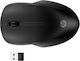 HP 255 Kabellose Bluetooth Maus Schwarz