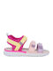 Kids' Sandals Fuchsia