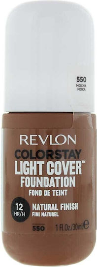 Revlon Fond de Ten Lichid Colorstay 550 Mocha 54ml