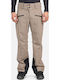 Rossignol RLMMP07_815 Pantaloni De Schi Și Snowboard Pentru Bărbați Gri