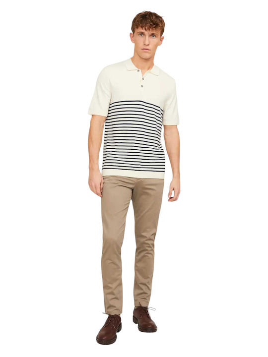 Jack & Jones Chino Trousers Beige