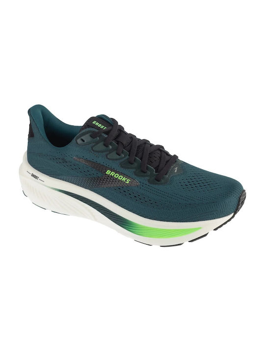 Brooks Ghost 17 Ανδρικά Αθλητικά Παπούτσια Runn...