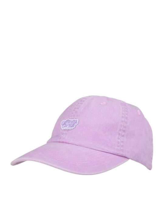 Santa Cruz Șapcă Groovy Stack Cap Violet-sca-wca-0041-violet