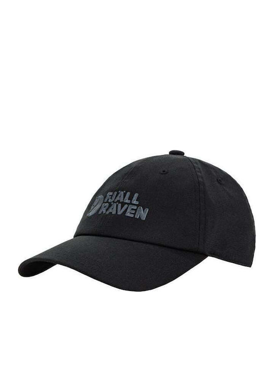 Fjallraven Vardag Lite Șapcă Neagră