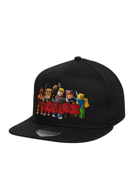 Koupakoupa Kids' Jockey Fabric Roblox Squad Bla...