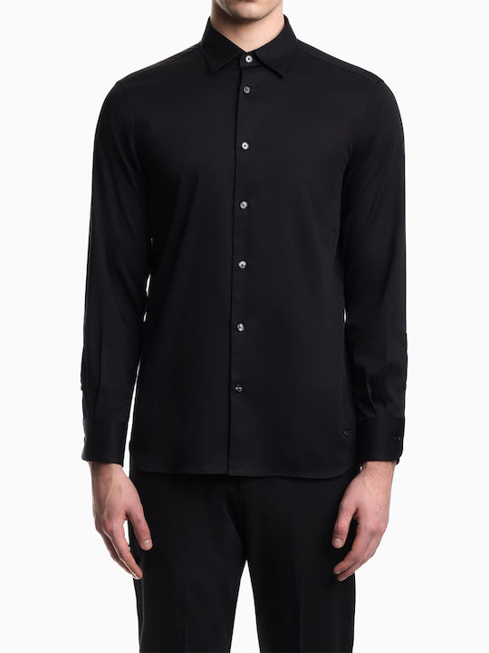 Emporio Armani Black Shirt