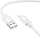 Hoco X122 USB-A To Lightning Cable White 1m 49620-OC