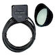 Grital Group Garage Door Photocell Sensor Waterproof with Reflector and 16m Range Pfr-80 Hd