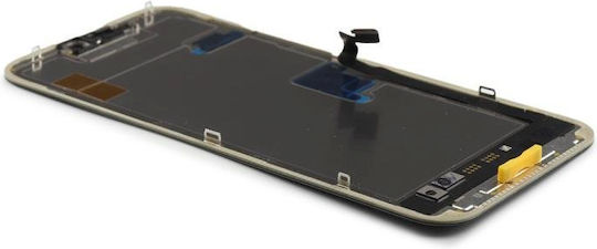 Ersatzbildschirm mit Touch-Mechanismus für iPhone 16 Pro Max Schwarz