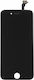 Οθόνη με Μηχανισμό Αφής για Iphone 6 (Μαύρο)
