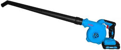 FixTec FCBL02LX-12 Blower / Vacuum 20V with 1 Battery 2Ah FixTec FCBL02LX-12 Blower / Vacuum 20V with 1 Battery 2Ah