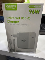Green Lyca Încărcător Laptop 96W