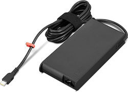 Lenovo Thinkpad 180W USB-C Лаптоп Зарядно Устройство