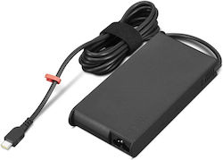 Lenovo Thinkpad 180W USB-C Лаптоп Зарядно Устройство