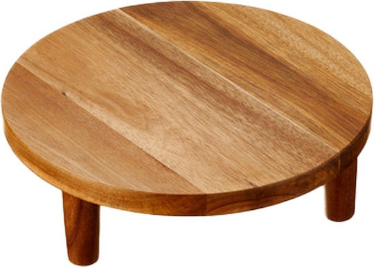 Leone Wooden Buffet Display Stand 30cm