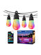 Lepro Wasserdichte Lichterkette IP65 15m