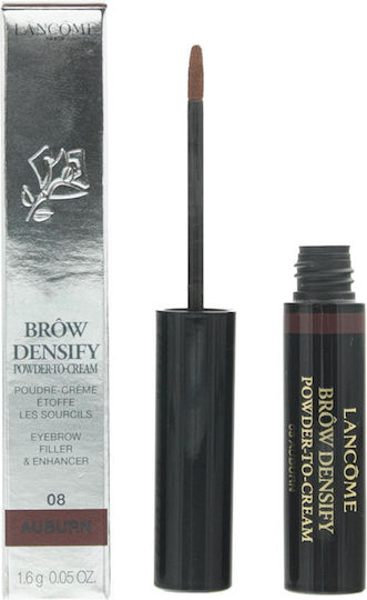 Lancome Brow Densify 3d Effect Eyebrow Powder 08 Auburn 1.6 G