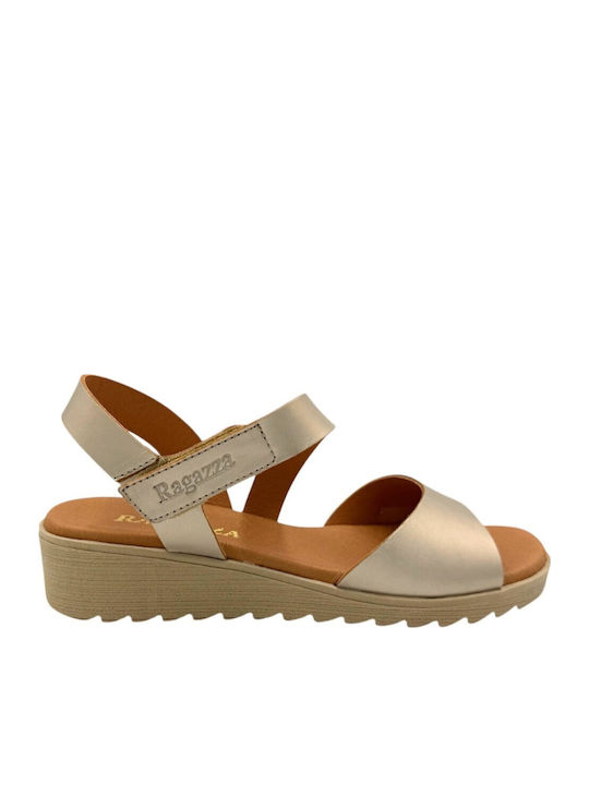 Ragazza Summer Women's Platforms Beige