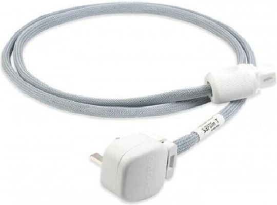 Chord Sarum T Cable XLR Male Black 1.5m