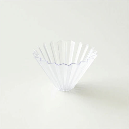 Origami Dripper Air S Πλαστικό Clear