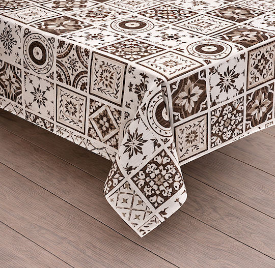 Sidirela Decor Line 140x140εκ.