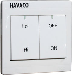 Havaco Ventilation Accessories HRS-01 Havaco Ventilation Accessories HRS-01
