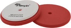Tonyin Tp20c Scp Thermo Foam Pad Heavy Cut 125mm Polishing Cutting Sponge Tonyin Tp20c Scp Thermo Foam Pad Heavy Cut 125mm Polishing Cutting Sponge