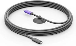 Logitech USB 2.0 USB-A male 5m