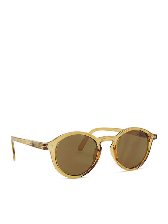 Izipizi Oval Kids Sunglasses with Polarized Mir...